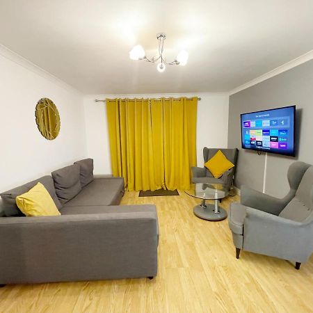 Willa Cozy Nights Svp Detached House Glasgow Zewnętrze zdjęcie