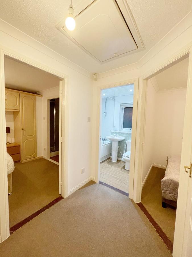 Willa Cozy Nights Svp Detached House Glasgow Zewnętrze zdjęcie