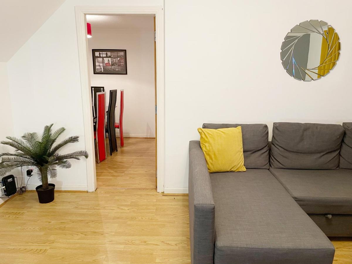 Willa Cozy Nights Svp Detached House Glasgow Zewnętrze zdjęcie