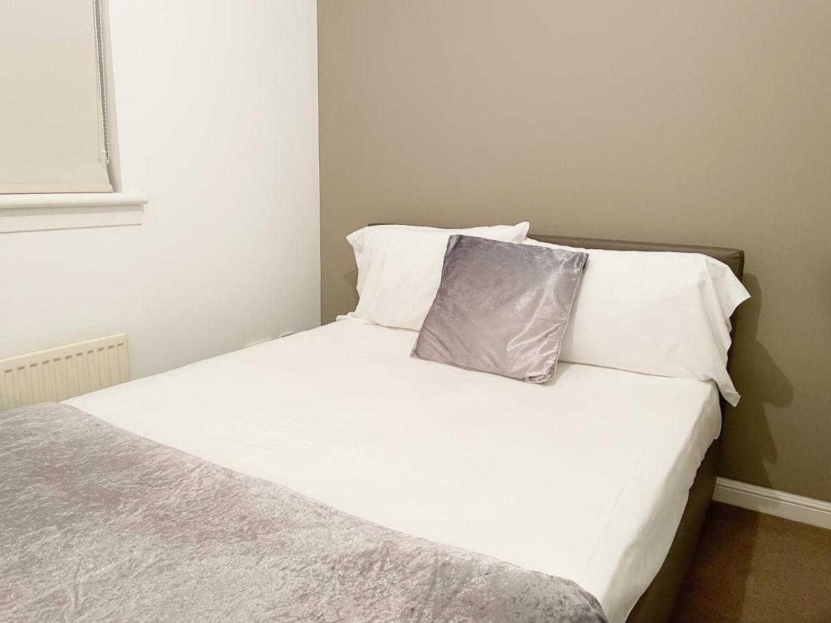 Willa Cozy Nights Svp Detached House Glasgow Zewnętrze zdjęcie